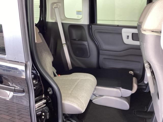 Ｎ－ＢＯＸ Ｌ　Ｈ　ＳＥＮＳＩＮＧ　最長５年保証　ワンオ－ナ－　ナビＶＸＭ－２１４ＶＦｉ　ＴＶ　Ｒカメラ　ＣＤ録音　ＢＴオ－ディオ　ＤＶＤ　シ－トヒ－タ－　ＬＥＤライト　両側電動ドア　ＶＳＡ　クルコン　スマ－トキ－（36枚目）