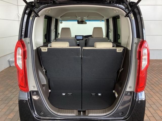 Ｎ－ＢＯＸ Ｌ　Ｈ　ＳＥＮＳＩＮＧ　最長５年保証　ワンオ－ナ－　ナビＶＸＭ－２１４ＶＦｉ　ＴＶ　Ｒカメラ　ＣＤ録音　ＢＴオ－ディオ　ＤＶＤ　シ－トヒ－タ－　ＬＥＤライト　両側電動ドア　ＶＳＡ　クルコン　スマ－トキ－（39枚目）