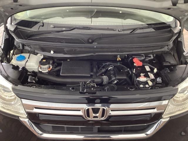 Ｎ－ＢＯＸ Ｌ　Ｈ　ＳＥＮＳＩＮＧ　最長５年保証　ワンオ－ナ－　ナビＶＸＭ－２１４ＶＦｉ　ＴＶ　Ｒカメラ　ＣＤ録音　ＢＴオ－ディオ　ＤＶＤ　シ－トヒ－タ－　ＬＥＤライト　両側電動ドア　ＶＳＡ　クルコン　スマ－トキ－（44枚目）