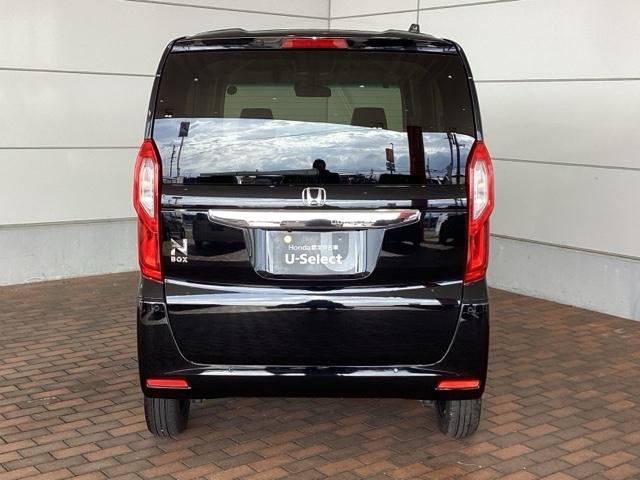 Ｎ－ＢＯＸ Ｌ　Ｈ　ＳＥＮＳＩＮＧ　最長５年保証　ワンオ－ナ－　ナビＶＸＭ－２１４ＶＦｉ　ＴＶ　Ｒカメラ　ＣＤ録音　ＢＴオ－ディオ　ＤＶＤ　シ－トヒ－タ－　ＬＥＤライト　両側電動ドア　ＶＳＡ　クルコン　スマ－トキ－（49枚目）