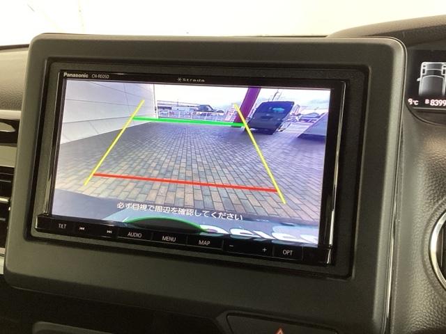 N-BOXカスタム L H SENSING 最長5年保証 ワンオ-ナ- ナビ TV Rカメラ CD録音 BTオ-ディオ DVD シ-トヒ-タ- ETC LEDライト 両側電動ドア VSA クルコン アルミ スマ-トキ-AAC(6枚目)