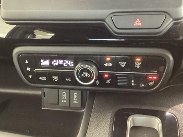 N-BOXカスタム L H SENSING 最長5年保証 ワンオ-ナ- ナビ TV Rカメラ CD録音 BTオ-ディオ DVD シ-トヒ-タ- ETC LEDライト 両側電動ドア VSA クルコン アルミ スマ-トキ-AAC(11枚目)