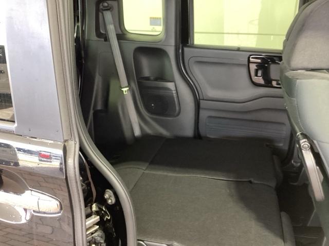 N-BOXカスタム L H SENSING 最長5年保証 ワンオ-ナ- ナビ TV Rカメラ CD録音 BTオ-ディオ DVD シ-トヒ-タ- ETC LEDライト 両側電動ドア VSA クルコン アルミ スマ-トキ-AAC(35枚目)