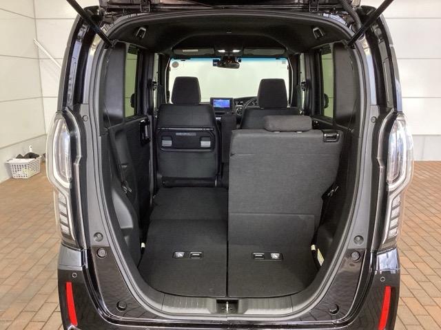 N-BOXカスタム L H SENSING 最長5年保証 ワンオ-ナ- ナビ TV Rカメラ CD録音 BTオ-ディオ DVD シ-トヒ-タ- ETC LEDライト 両側電動ドア VSA クルコン アルミ スマ-トキ-AAC(37枚目)