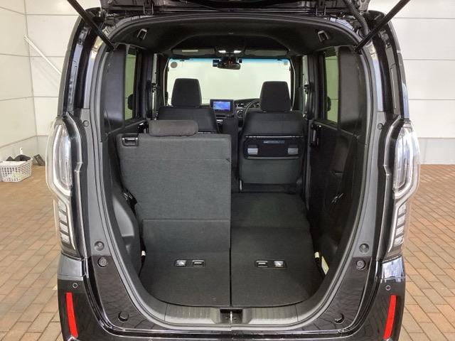 N-BOXカスタム L H SENSING 最長5年保証 ワンオ-ナ- ナビ TV Rカメラ CD録音 BTオ-ディオ DVD シ-トヒ-タ- ETC LEDライト 両側電動ドア VSA クルコン アルミ スマ-トキ-AAC(38枚目)