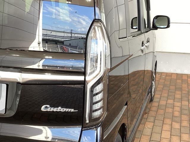 N-BOXカスタム L H SENSING 最長5年保証 ワンオ-ナ- ナビ TV Rカメラ CD録音 BTオ-ディオ DVD シ-トヒ-タ- ETC LEDライト 両側電動ドア VSA クルコン アルミ スマ-トキ-AAC(45枚目)