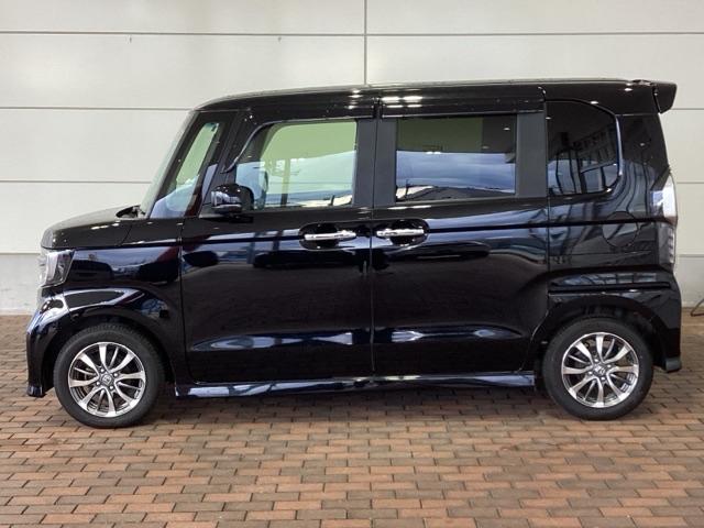 N-BOXカスタム L H SENSING 最長5年保証 ワンオ-ナ- ナビ TV Rカメラ CD録音 BTオ-ディオ DVD シ-トヒ-タ- ETC LEDライト 両側電動ドア VSA クルコン アルミ スマ-トキ-AAC(47枚目)