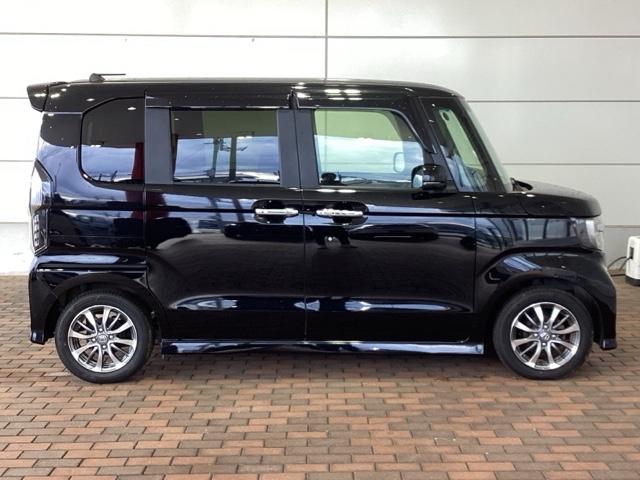 N-BOXカスタム L H SENSING 最長5年保証 ワンオ-ナ- ナビ TV Rカメラ CD録音 BTオ-ディオ DVD シ-トヒ-タ- ETC LEDライト 両側電動ドア VSA クルコン アルミ スマ-トキ-AAC(51枚目)