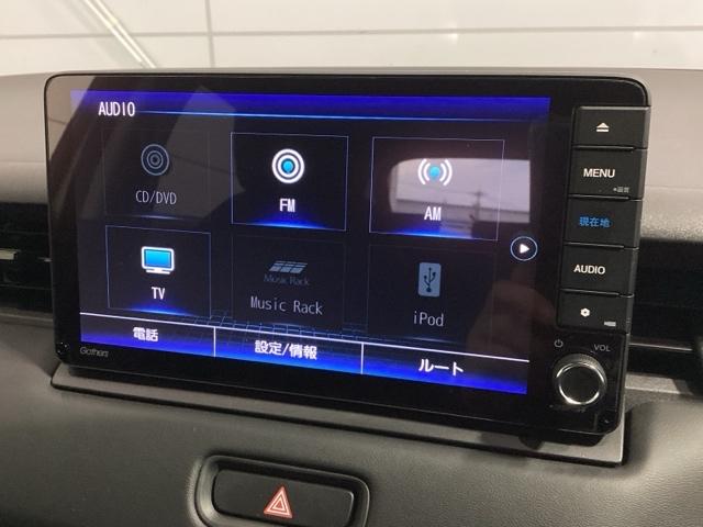 ヴェゼル e:HEVX H SENSING 最長5年保証 ワンオ-ナ- ナビVXU-225VZi TV Rカメラ CD録音 BTオ-ディオ DVD ETC LEDライト VSA シ-トヒ-タ- クルコン アルミ スマ-トキ-(40枚目)