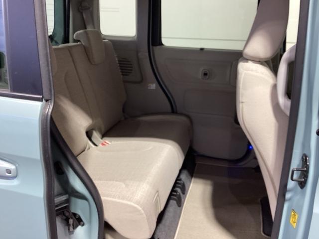 スペーシア ハイブリッドＸ　２ト－ン　最長５年保証　ワンオーナー　ナビ　ＴＶ　Ｒカメラ　マルチビュ－　ＣＤ録音　ＢＴオ－ディオ　ＤＶＤ　ドラレコ　衝突軽減Ｂ　シ－トヒ－タ－　ＥＴＣ　ＬＥＤライト　両側電動ドア　横滑り防止　アルミ（19枚目）