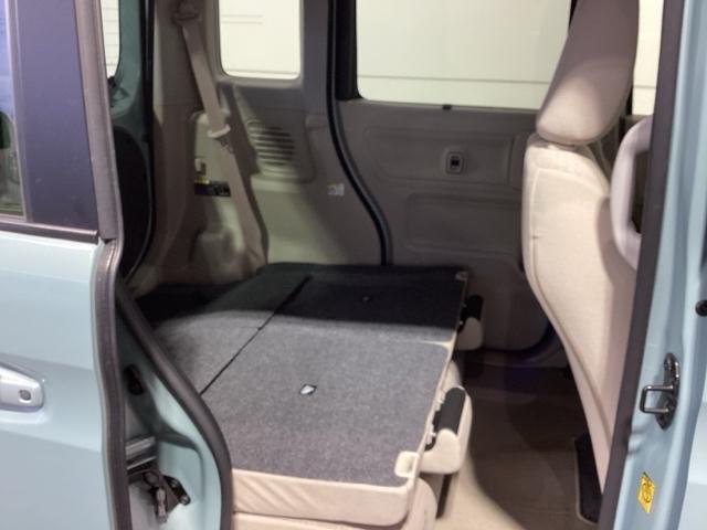 スペーシア ハイブリッドＸ　２ト－ン　最長５年保証　ワンオーナー　ナビ　ＴＶ　Ｒカメラ　マルチビュ－　ＣＤ録音　ＢＴオ－ディオ　ＤＶＤ　ドラレコ　衝突軽減Ｂ　シ－トヒ－タ－　ＥＴＣ　ＬＥＤライト　両側電動ドア　横滑り防止　アルミ（34枚目）