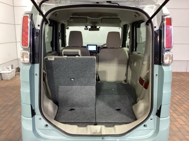 スペーシア ハイブリッドＸ　２ト－ン　最長５年保証　ワンオーナー　ナビ　ＴＶ　Ｒカメラ　マルチビュ－　ＣＤ録音　ＢＴオ－ディオ　ＤＶＤ　ドラレコ　衝突軽減Ｂ　シ－トヒ－タ－　ＥＴＣ　ＬＥＤライト　両側電動ドア　横滑り防止　アルミ（37枚目）