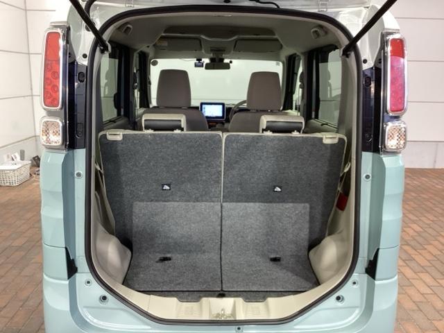 スペーシア ハイブリッドＸ　２ト－ン　最長５年保証　ワンオーナー　ナビ　ＴＶ　Ｒカメラ　マルチビュ－　ＣＤ録音　ＢＴオ－ディオ　ＤＶＤ　ドラレコ　衝突軽減Ｂ　シ－トヒ－タ－　ＥＴＣ　ＬＥＤライト　両側電動ドア　横滑り防止　アルミ（38枚目）