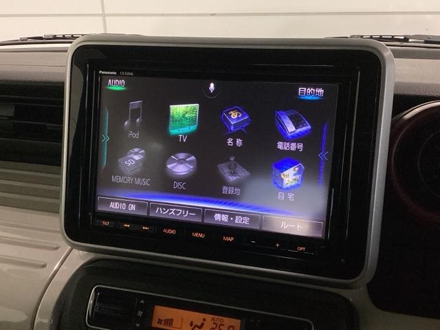 スペーシア ハイブリッドＸ　２ト－ン　最長５年保証　ワンオーナー　ナビ　ＴＶ　Ｒカメラ　マルチビュ－　ＣＤ録音　ＢＴオ－ディオ　ＤＶＤ　ドラレコ　衝突軽減Ｂ　シ－トヒ－タ－　ＥＴＣ　ＬＥＤライト　両側電動ドア　横滑り防止　アルミ（39枚目）