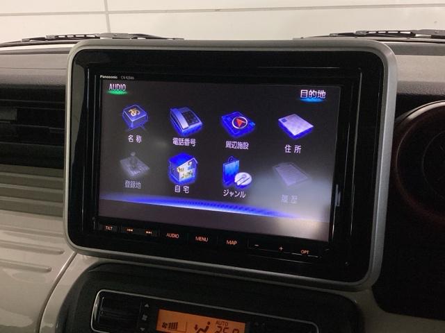 スペーシア ハイブリッドＸ　２ト－ン　最長５年保証　ワンオーナー　ナビ　ＴＶ　Ｒカメラ　マルチビュ－　ＣＤ録音　ＢＴオ－ディオ　ＤＶＤ　ドラレコ　衝突軽減Ｂ　シ－トヒ－タ－　ＥＴＣ　ＬＥＤライト　両側電動ドア　横滑り防止　アルミ（40枚目）