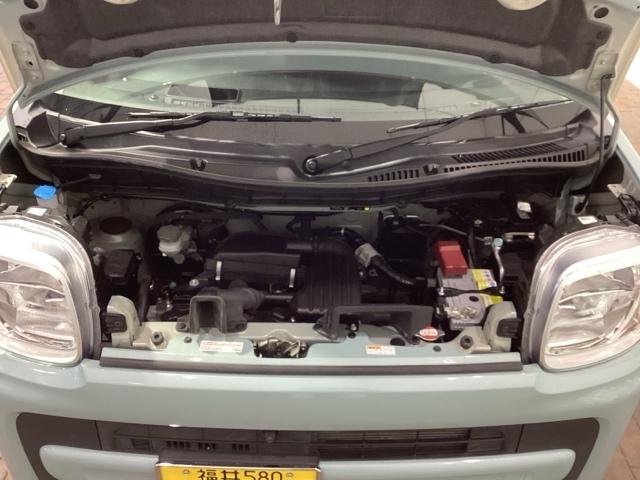 スペーシア ハイブリッドＸ　２ト－ン　最長５年保証　ワンオーナー　ナビ　ＴＶ　Ｒカメラ　マルチビュ－　ＣＤ録音　ＢＴオ－ディオ　ＤＶＤ　ドラレコ　衝突軽減Ｂ　シ－トヒ－タ－　ＥＴＣ　ＬＥＤライト　両側電動ドア　横滑り防止　アルミ（44枚目）