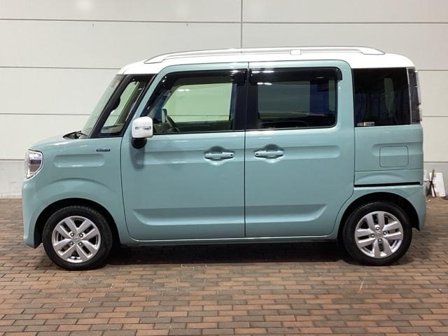 スペーシア ハイブリッドＸ　２ト－ン　最長５年保証　ワンオーナー　ナビ　ＴＶ　Ｒカメラ　マルチビュ－　ＣＤ録音　ＢＴオ－ディオ　ＤＶＤ　ドラレコ　衝突軽減Ｂ　シ－トヒ－タ－　ＥＴＣ　ＬＥＤライト　両側電動ドア　横滑り防止　アルミ（47枚目）