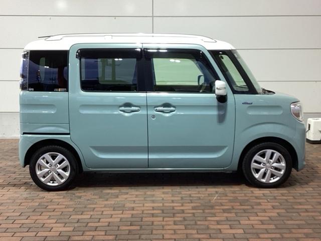 スペーシア ハイブリッドＸ　２ト－ン　最長５年保証　ワンオーナー　ナビ　ＴＶ　Ｒカメラ　マルチビュ－　ＣＤ録音　ＢＴオ－ディオ　ＤＶＤ　ドラレコ　衝突軽減Ｂ　シ－トヒ－タ－　ＥＴＣ　ＬＥＤライト　両側電動ドア　横滑り防止　アルミ（51枚目）