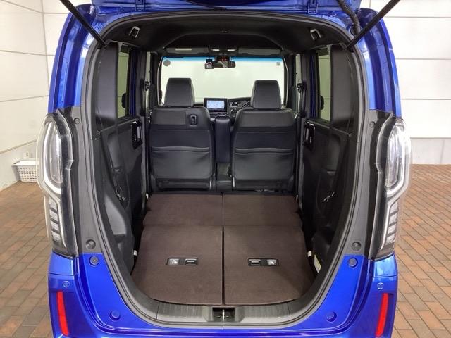 Ｎ－ＢＯＸカスタム Ｇ・Ｌターボホンダセンシング　最長５年保証　ワンオ－ナ－　ナビＶＸＭ－１９５ＶＦｉ　ＴＶ　Ｒカメラ　ＣＤ録音　ＢＴオ－ディオ　ＤＶＤ　ＥＴＣ　ＬＥＤライト　両側電動ドア　ＶＳＡ　クルコン　アルミ　スマ－トキ－　盗難防止装置　ＡＡＣ（19枚目）