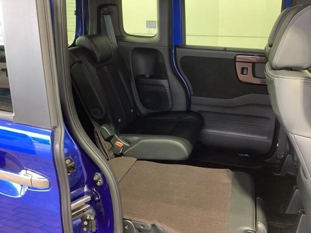 Ｎ－ＢＯＸカスタム Ｇ・Ｌターボホンダセンシング　最長５年保証　ワンオ－ナ－　ナビＶＸＭ－１９５ＶＦｉ　ＴＶ　Ｒカメラ　ＣＤ録音　ＢＴオ－ディオ　ＤＶＤ　ＥＴＣ　ＬＥＤライト　両側電動ドア　ＶＳＡ　クルコン　アルミ　スマ－トキ－　盗難防止装置　ＡＡＣ（32枚目）