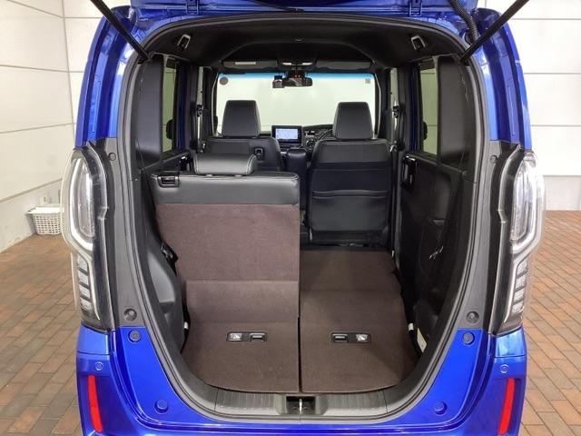 Ｎ－ＢＯＸカスタム Ｇ・Ｌターボホンダセンシング　最長５年保証　ワンオ－ナ－　ナビＶＸＭ－１９５ＶＦｉ　ＴＶ　Ｒカメラ　ＣＤ録音　ＢＴオ－ディオ　ＤＶＤ　ＥＴＣ　ＬＥＤライト　両側電動ドア　ＶＳＡ　クルコン　アルミ　スマ－トキ－　盗難防止装置　ＡＡＣ（36枚目）