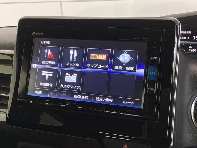 Ｎ－ＢＯＸカスタム Ｇ・Ｌターボホンダセンシング　最長５年保証　ワンオ－ナ－　ナビＶＸＭ－１９５ＶＦｉ　ＴＶ　Ｒカメラ　ＣＤ録音　ＢＴオ－ディオ　ＤＶＤ　ＥＴＣ　ＬＥＤライト　両側電動ドア　ＶＳＡ　クルコン　アルミ　スマ－トキ－　盗難防止装置　ＡＡＣ（39枚目）