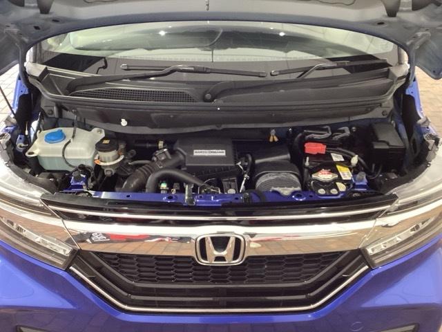 Ｎ－ＢＯＸカスタム Ｇ・Ｌターボホンダセンシング　最長５年保証　ワンオ－ナ－　ナビＶＸＭ－１９５ＶＦｉ　ＴＶ　Ｒカメラ　ＣＤ録音　ＢＴオ－ディオ　ＤＶＤ　ＥＴＣ　ＬＥＤライト　両側電動ドア　ＶＳＡ　クルコン　アルミ　スマ－トキ－　盗難防止装置　ＡＡＣ（44枚目）