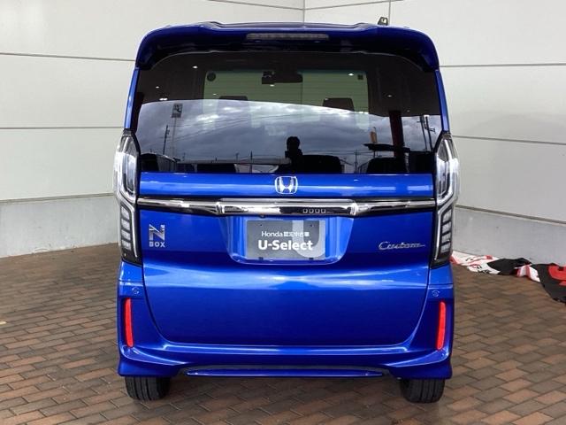 Ｎ－ＢＯＸカスタム Ｇ・Ｌターボホンダセンシング　最長５年保証　ワンオ－ナ－　ナビＶＸＭ－１９５ＶＦｉ　ＴＶ　Ｒカメラ　ＣＤ録音　ＢＴオ－ディオ　ＤＶＤ　ＥＴＣ　ＬＥＤライト　両側電動ドア　ＶＳＡ　クルコン　アルミ　スマ－トキ－　盗難防止装置　ＡＡＣ（49枚目）