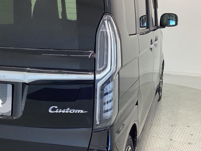 Ｎ－ＢＯＸカスタム Ｇ・Ｌホンダセンシング　最長５年保証　ワンオ－ナ－　ナビＶＸＭ－２１４ＶＦｉ　ＴＶ　Ｒカメラ　ＣＤ録音　ＢＴオ－ディオ　ＤＶＤ　シ－トヒ－タ－　ＥＴＣ　ＬＥＤライト　両側電動ドア　ＶＳＡ　クルコン　アルミ　スマ－トキ－（44枚目）