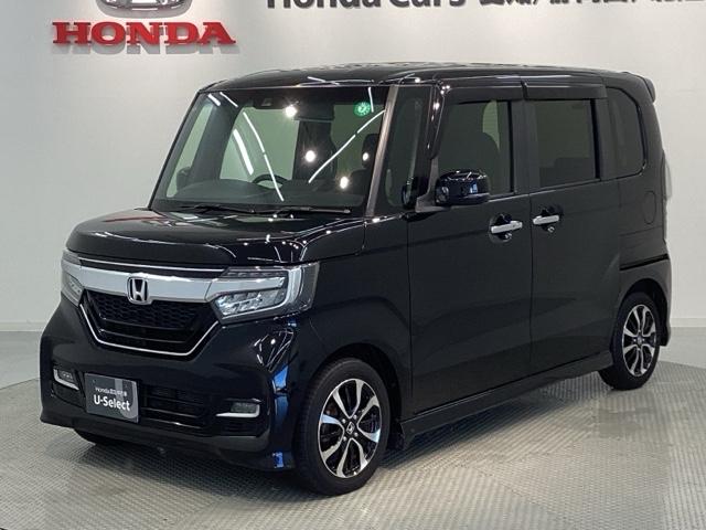 Ｎ－ＢＯＸカスタム Ｇ・Ｌホンダセンシング　最長５年保証　ワンオ－ナ－　ナビＶＸＭ－２１４ＶＦｉ　ＴＶ　Ｒカメラ　ＣＤ録音　ＢＴオ－ディオ　ＤＶＤ　シ－トヒ－タ－　ＥＴＣ　ＬＥＤライト　両側電動ドア　ＶＳＡ　クルコン　アルミ　スマ－トキ－（45枚目）