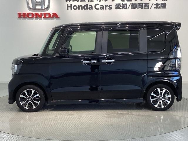 Ｎ－ＢＯＸカスタム Ｇ・Ｌホンダセンシング　最長５年保証　ワンオ－ナ－　ナビＶＸＭ－２１４ＶＦｉ　ＴＶ　Ｒカメラ　ＣＤ録音　ＢＴオ－ディオ　ＤＶＤ　シ－トヒ－タ－　ＥＴＣ　ＬＥＤライト　両側電動ドア　ＶＳＡ　クルコン　アルミ　スマ－トキ－（46枚目）