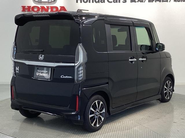 Ｎ－ＢＯＸカスタム Ｇ・Ｌホンダセンシング　最長５年保証　ワンオ－ナ－　ナビＶＸＭ－２１４ＶＦｉ　ＴＶ　Ｒカメラ　ＣＤ録音　ＢＴオ－ディオ　ＤＶＤ　シ－トヒ－タ－　ＥＴＣ　ＬＥＤライト　両側電動ドア　ＶＳＡ　クルコン　アルミ　スマ－トキ－（49枚目）