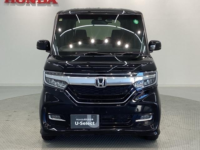 Ｎ－ＢＯＸカスタム Ｇ・Ｌホンダセンシング　最長５年保証　ワンオ－ナ－　ナビＶＸＭ－２１４ＶＦｉ　ＴＶ　Ｒカメラ　ＣＤ録音　ＢＴオ－ディオ　ＤＶＤ　シ－トヒ－タ－　ＥＴＣ　ＬＥＤライト　両側電動ドア　ＶＳＡ　クルコン　アルミ　スマ－トキ－（52枚目）