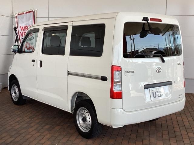 タウンエースバン ＧＬ　最長５年保証　ナビ　ＴＶ　Ｒカメラ　衝突軽減Ｂ　ドラレコ　ＥＴＣ　横滑り防止　キ－レス　スペアキ－　ドアバイザ－　Ｗエアバッグ　エアコン　切替４ＷＤ　フルセグ　助手席エアバック　ＡＢＳ　ワイヤレスキー（46枚目）