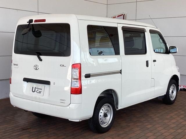 タウンエースバン ＧＬ　最長５年保証　ナビ　ＴＶ　Ｒカメラ　衝突軽減Ｂ　ドラレコ　ＥＴＣ　横滑り防止　キ－レス　スペアキ－　ドアバイザ－　Ｗエアバッグ　エアコン　切替４ＷＤ　フルセグ　助手席エアバック　ＡＢＳ　ワイヤレスキー（48枚目）