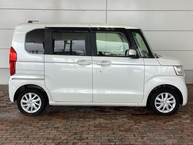 Ｎ－ＢＯＸ Ｇ・Ｌホンダセンシング　最長５年保証　ナビＶＸＭ－１９４ＶＦｉ　ＴＶ　Ｒカメラ　ＢＴオ－ディオ　ＤＶＤ　ドラレコ　シ－トヒ－タ－　ＥＴＣ　ＬＥＤライト　ＶＳＡ　クルコン　スマ－トキ－　盗難防止装置　ＡＡＣ　スペアキ－　ＥＳＣ（50枚目）