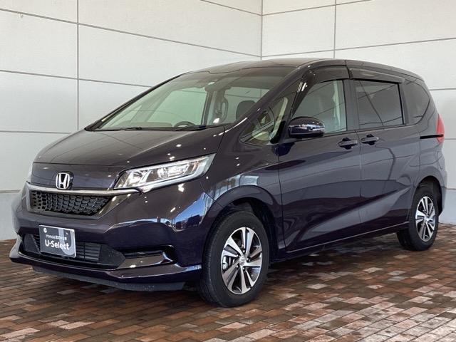 Ｇ　ＨｏｎｄａＳＥＮＳＩＮＧ２年保証ナビＲカメラ　衝突軽減　ドライブレコーダー　記録簿　バックモニター　シートヒーター　ＬＥＤライト　４ＷＤ　ＥＴＣ　両側パワースライドドア　スマートキー　横滑り防止機能(46枚目)