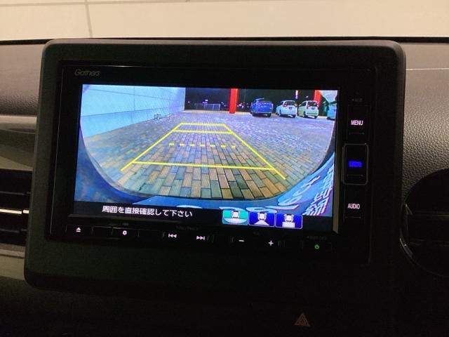 Ｌ　ＨｏｎｄａＳＥＮＳＩＮＧ新車保証試乗禁煙車　ＤＶＤ再生　フルセグ　ＬＥＤライト　サイドカーテンエアバック　Ｒカメラ　クルコン　衝突被害軽減システム　シ－トヒ－タ－　記録簿　ＥＴＣ　ベンチシート　ＶＳＡ(6枚目)