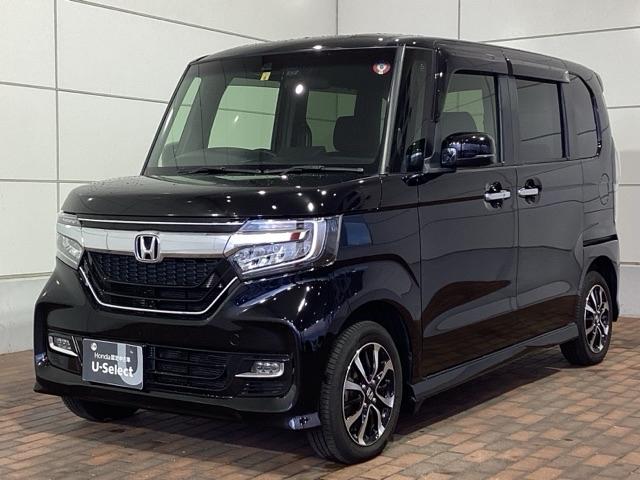 Ｎ－ＢＯＸカスタム Ｇ・Ｌホンダセンシング　２年保証ナビフルセグＲカメラＤＶＤ　ワンオーナー車　フルタイム４ＷＤ　ＡＣ　サイドエアバック　ＶＳＡ　パワステ　エアバック　キーフリー　ドライブレコーダー　クルコン　ＬＥＤ　ナビＴＶ　Ｂカメラ　ＡＢＳ（46枚目）