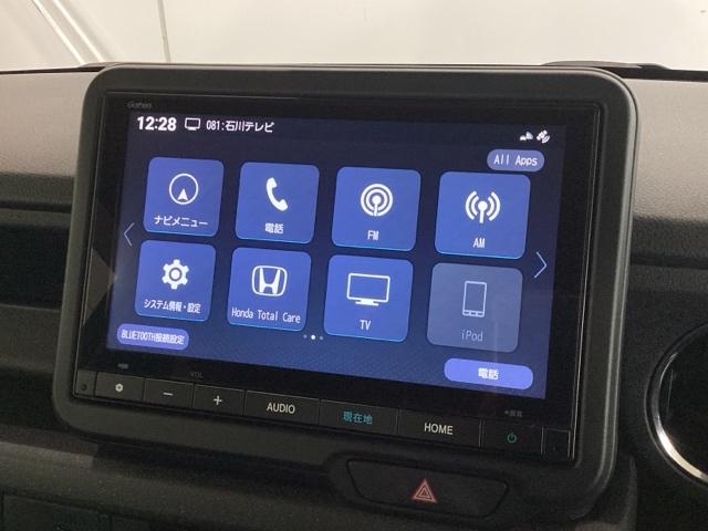 Ｎ－ＢＯＸカスタム ベースグレード　ＨＳＥＮＳＩＮＧ新車保証試乗車ワンオ－ナ－　Ｗ電動ドア　ＵＳＢ接続　ＣＭＢＳ　１オーナー　ベンチシート　オートエアコン　スマートキ　フルフラット　ＬＥＤ　盗難防止装置　クルコン　ＥＴＣ　バックカメラ（36枚目）