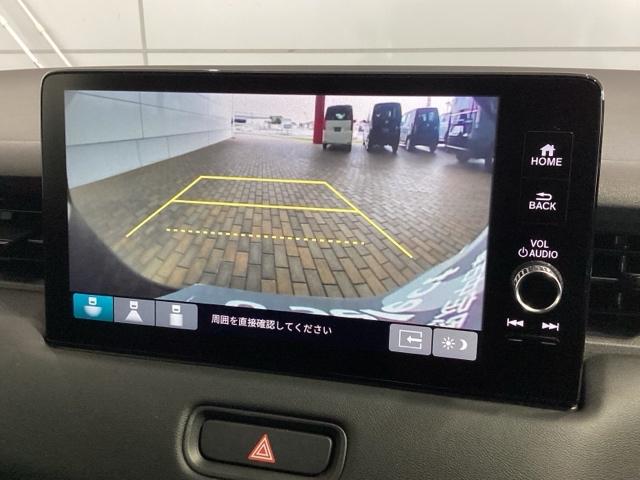 ヴェゼル e:HEVX HSENSING最長5年保証ワンオ-ナ-ナビ AAC 1オーナ イモビライザー スマ-トキ- 誤発進抑制 PW リアカメラ クルコン ESC ETC装備 キーフリー LEDヘッドランプ ナビTV PS(5枚目)