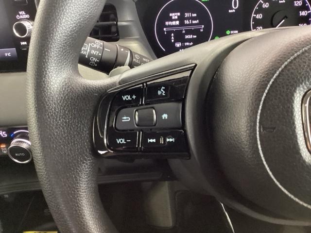 ヴェゼル e:HEVX HSENSING最長5年保証ワンオ-ナ-ナビ AAC 1オーナ イモビライザー スマ-トキ- 誤発進抑制 PW リアカメラ クルコン ESC ETC装備 キーフリー LEDヘッドランプ ナビTV PS(8枚目)