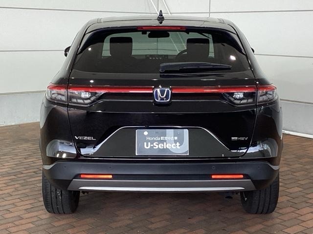 ヴェゼル e:HEVX HSENSING最長5年保証ワンオ-ナ-ナビ AAC 1オーナ イモビライザー スマ-トキ- 誤発進抑制 PW リアカメラ クルコン ESC ETC装備 キーフリー LEDヘッドランプ ナビTV PS(45枚目)