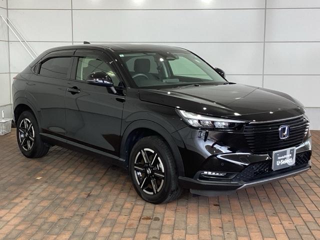 ヴェゼル e:HEVX HSENSING最長5年保証ワンオ-ナ-ナビ AAC 1オーナ イモビライザー スマ-トキ- 誤発進抑制 PW リアカメラ クルコン ESC ETC装備 キーフリー LEDヘッドランプ ナビTV PS(48枚目)