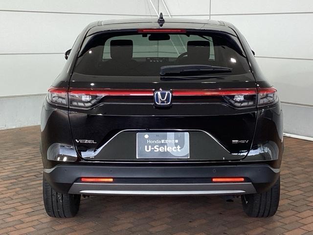 ヴェゼル e:HEVX HSENSING最長5年保証ワンオ-ナ-ナビ AAC 1オーナ イモビライザー スマ-トキ- 誤発進抑制 PW リアカメラ クルコン ESC ETC装備 キーフリー LEDヘッドランプ ナビTV PS(53枚目)