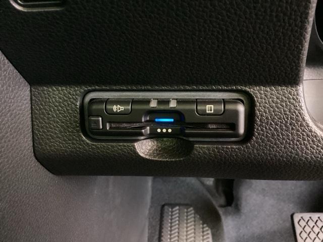 いまや快適なカーライフに欠かせないＥＴＣが付いています。