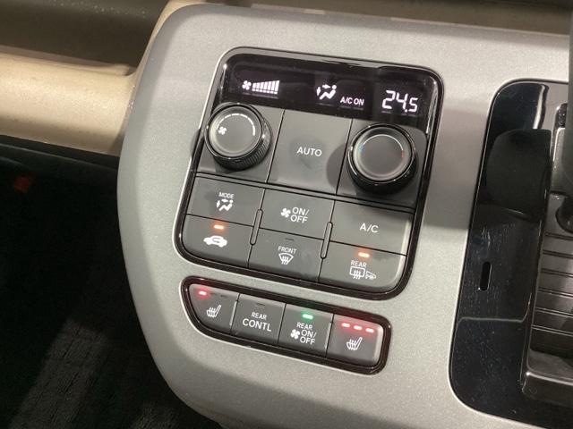 フリード エアー EX 禁煙車 デモカー 最長5年保証 ワンオーナー ナビLXM-245ZFEi TV バックカメラ Bluetoothオーディオ ドラレコ シートヒーター ETC LEDライト スマートキー 両パワスラ(10枚目)