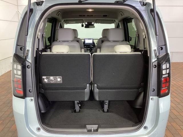 フリード エアー EX 禁煙車 デモカー 最長5年保証 ワンオーナー ナビLXM-245ZFEi TV バックカメラ Bluetoothオーディオ ドラレコ シートヒーター ETC LEDライト スマートキー 両パワスラ(36枚目)