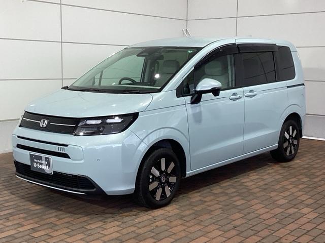 フリード エアー EX 禁煙車 デモカー 最長5年保証 ワンオーナー ナビLXM-245ZFEi TV バックカメラ Bluetoothオーディオ ドラレコ シートヒーター ETC LEDライト スマートキー 両パワスラ(46枚目)