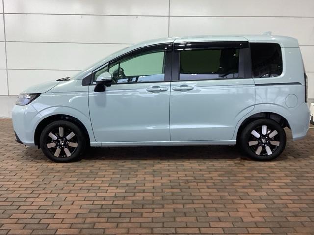 フリード エアー EX 禁煙車 デモカー 最長5年保証 ワンオーナー ナビLXM-245ZFEi TV バックカメラ Bluetoothオーディオ ドラレコ シートヒーター ETC LEDライト スマートキー 両パワスラ(47枚目)